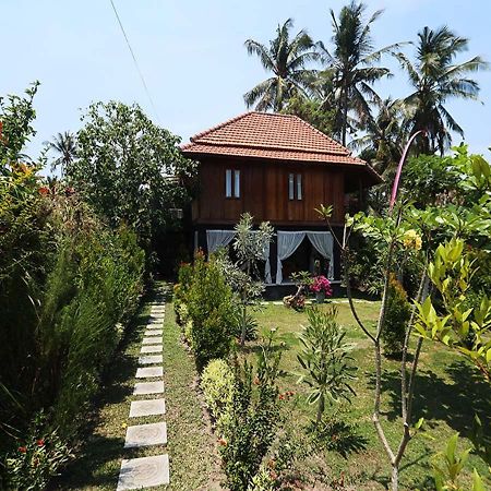 Villa Angel D'Uma Jasri Экстерьер фото