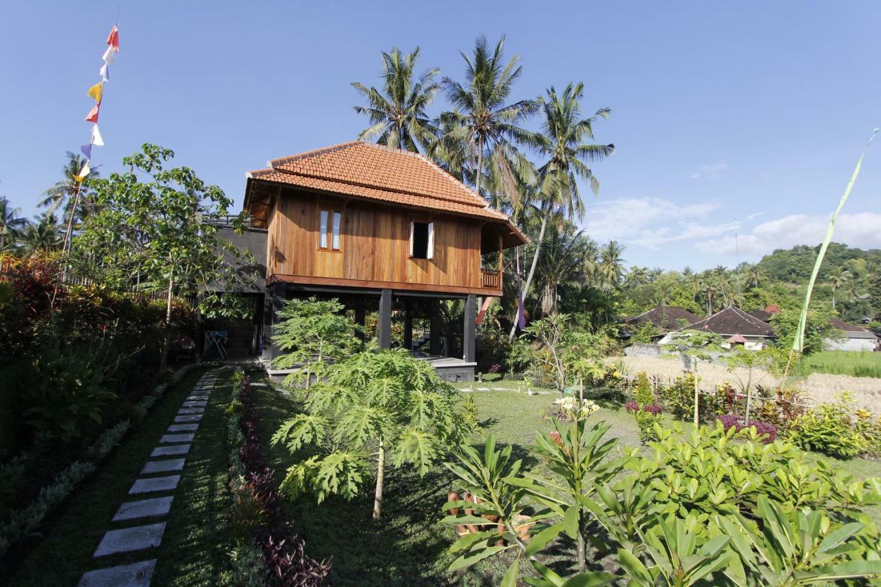 Villa Angel D'Uma Jasri Экстерьер фото