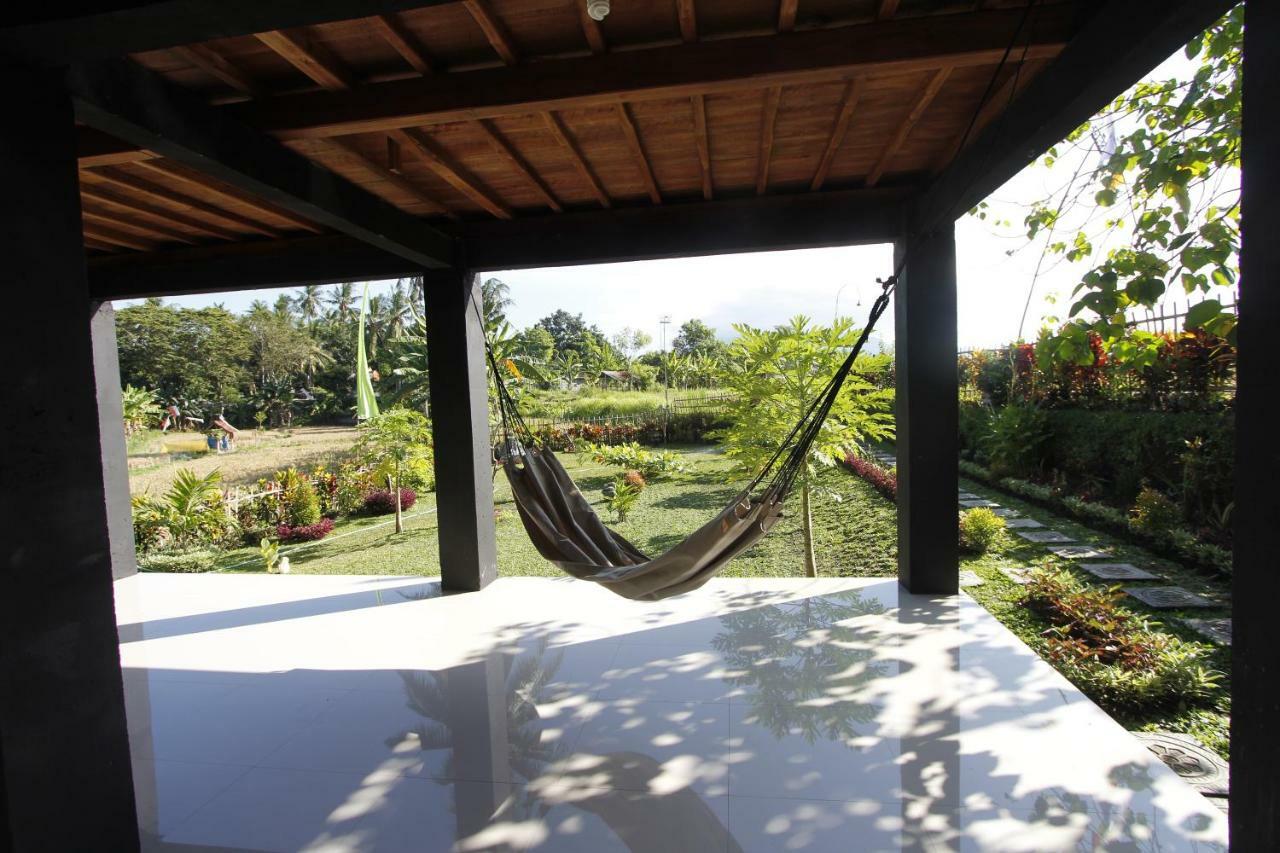 Villa Angel D'Uma Jasri Экстерьер фото