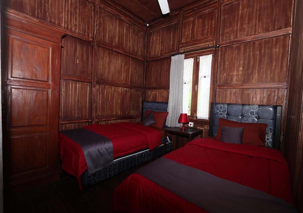 Villa Angel D'Uma Jasri Экстерьер фото
