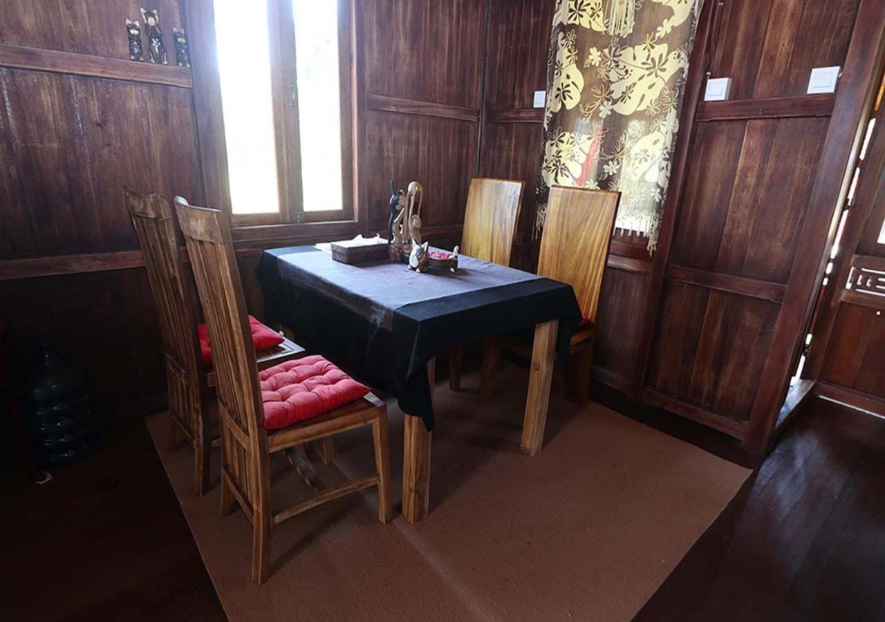 Villa Angel D'Uma Jasri Экстерьер фото