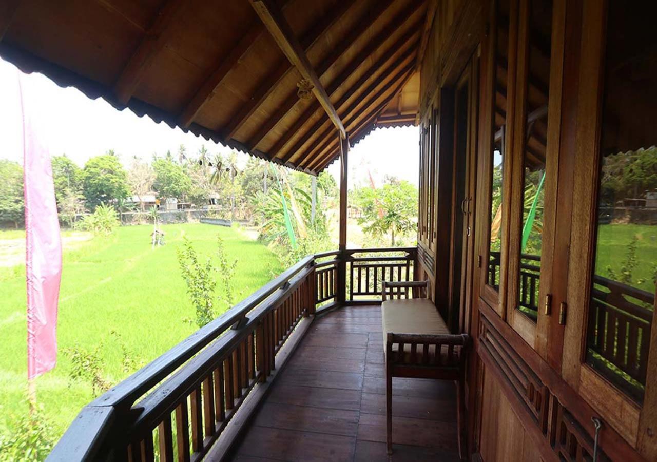 Villa Angel D'Uma Jasri Экстерьер фото