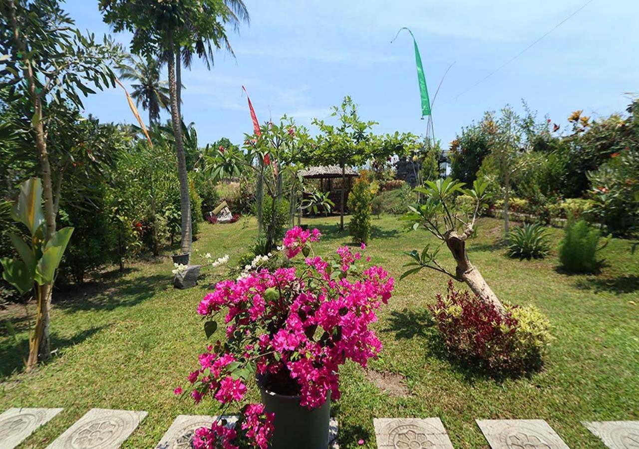Villa Angel D'Uma Jasri Экстерьер фото