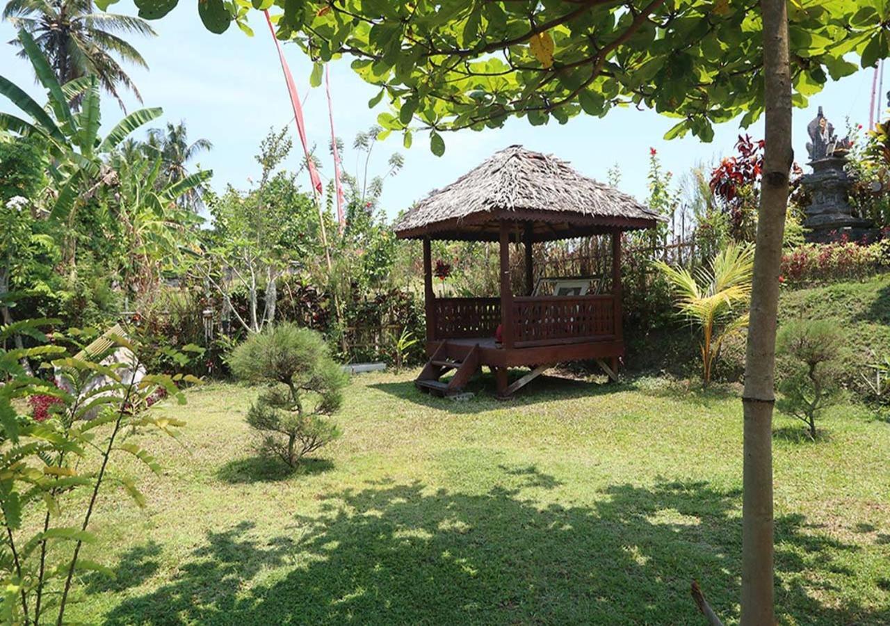 Villa Angel D'Uma Jasri Экстерьер фото