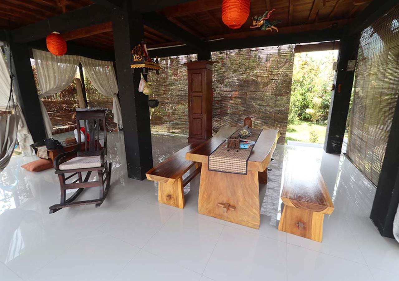 Villa Angel D'Uma Jasri Экстерьер фото